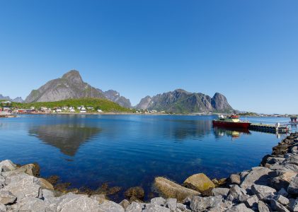 Sommerurlaub 2023 – Norwegen mit dem Schiff erkunden