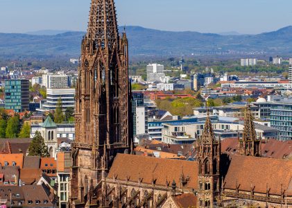 Alte Liebe Freiburg – April 2026