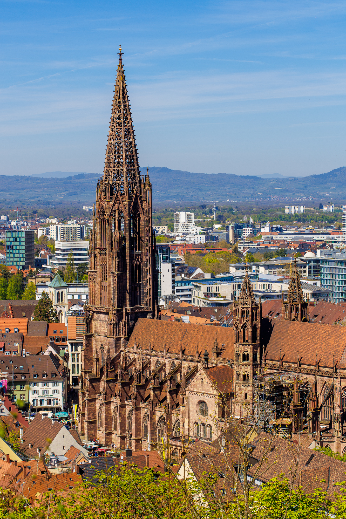 Alte Liebe Freiburg – April 2026